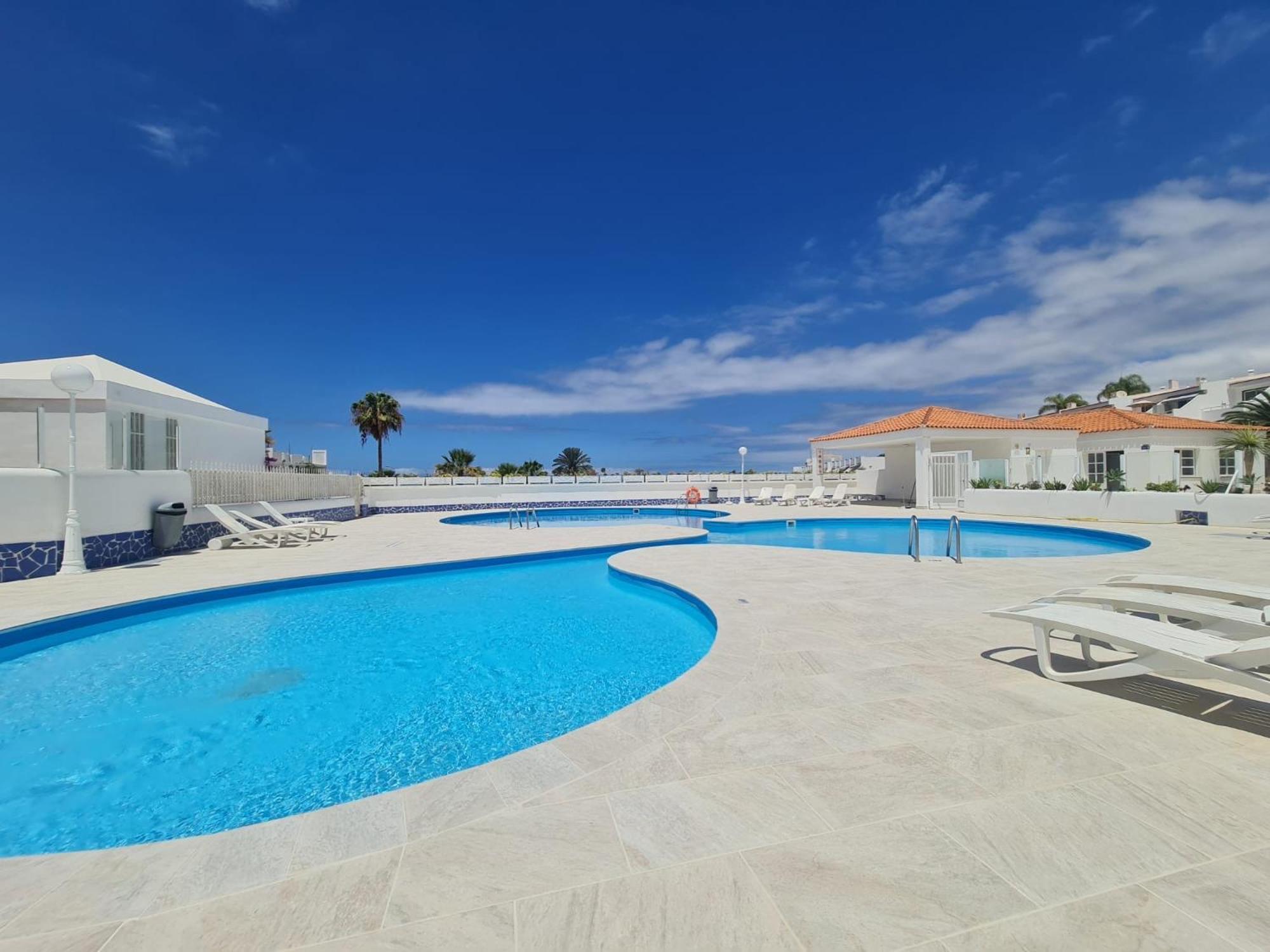 Costa Adeje Bungalow -Tenerife 외부 사진