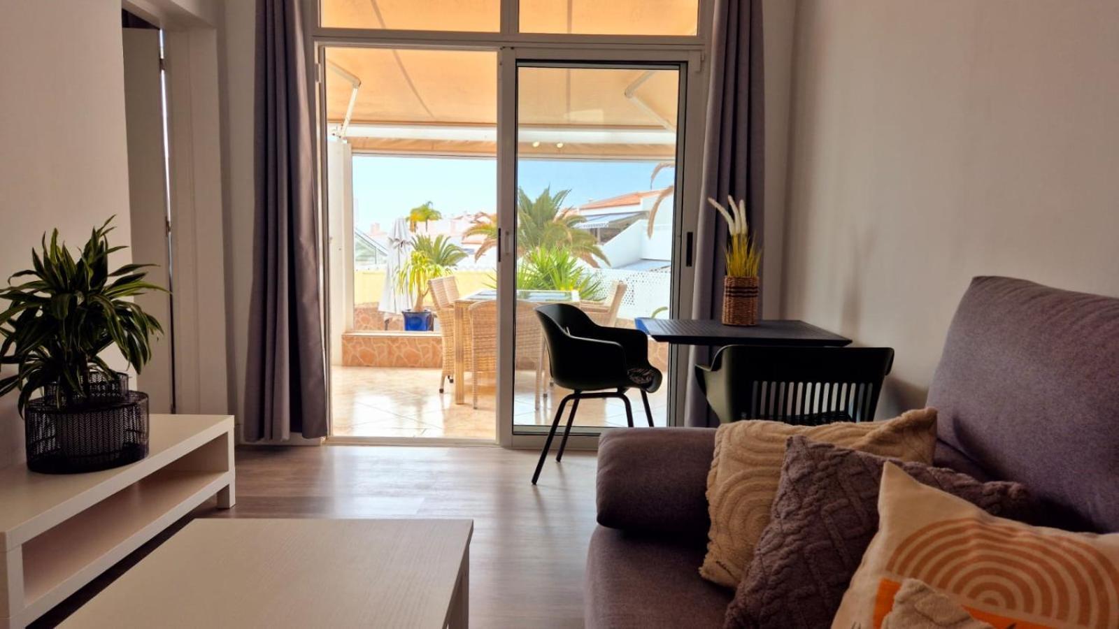 Costa Adeje Bungalow -Tenerife 외부 사진
