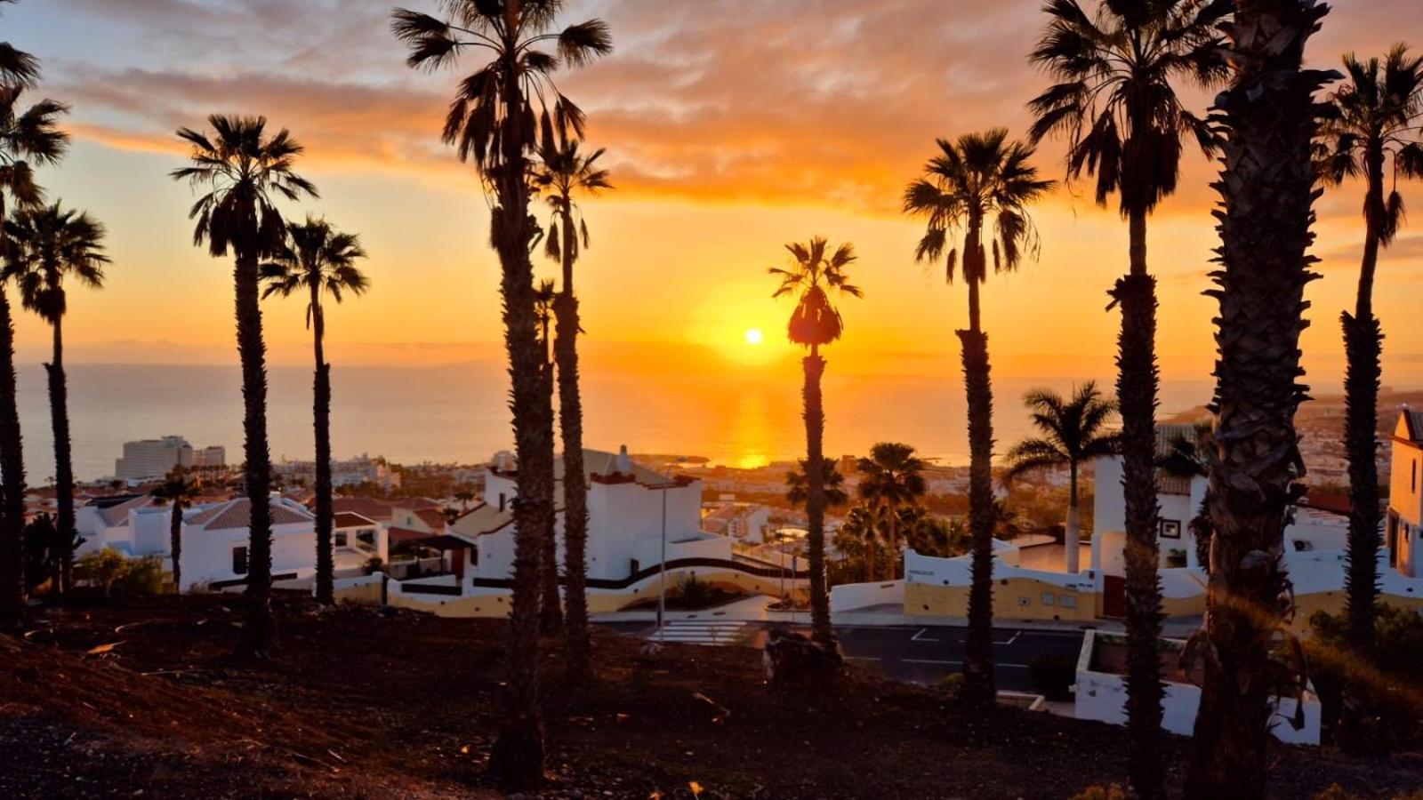Costa Adeje Bungalow -Tenerife 외부 사진