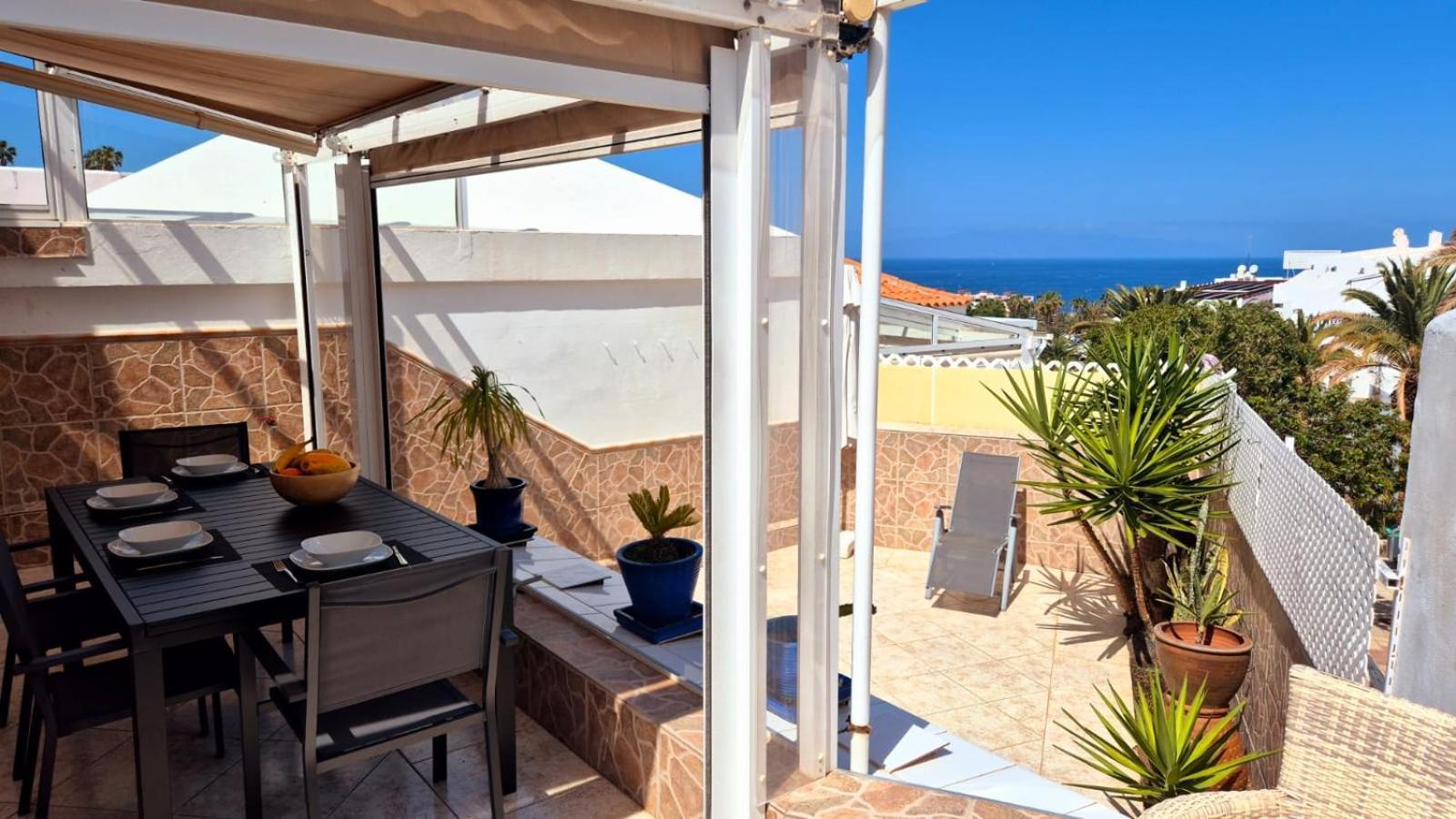 Costa Adeje Bungalow -Tenerife 외부 사진