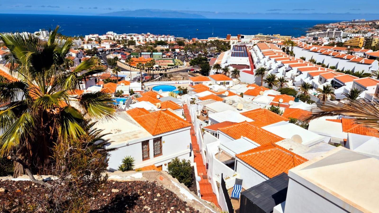 Costa Adeje Bungalow -Tenerife 외부 사진
