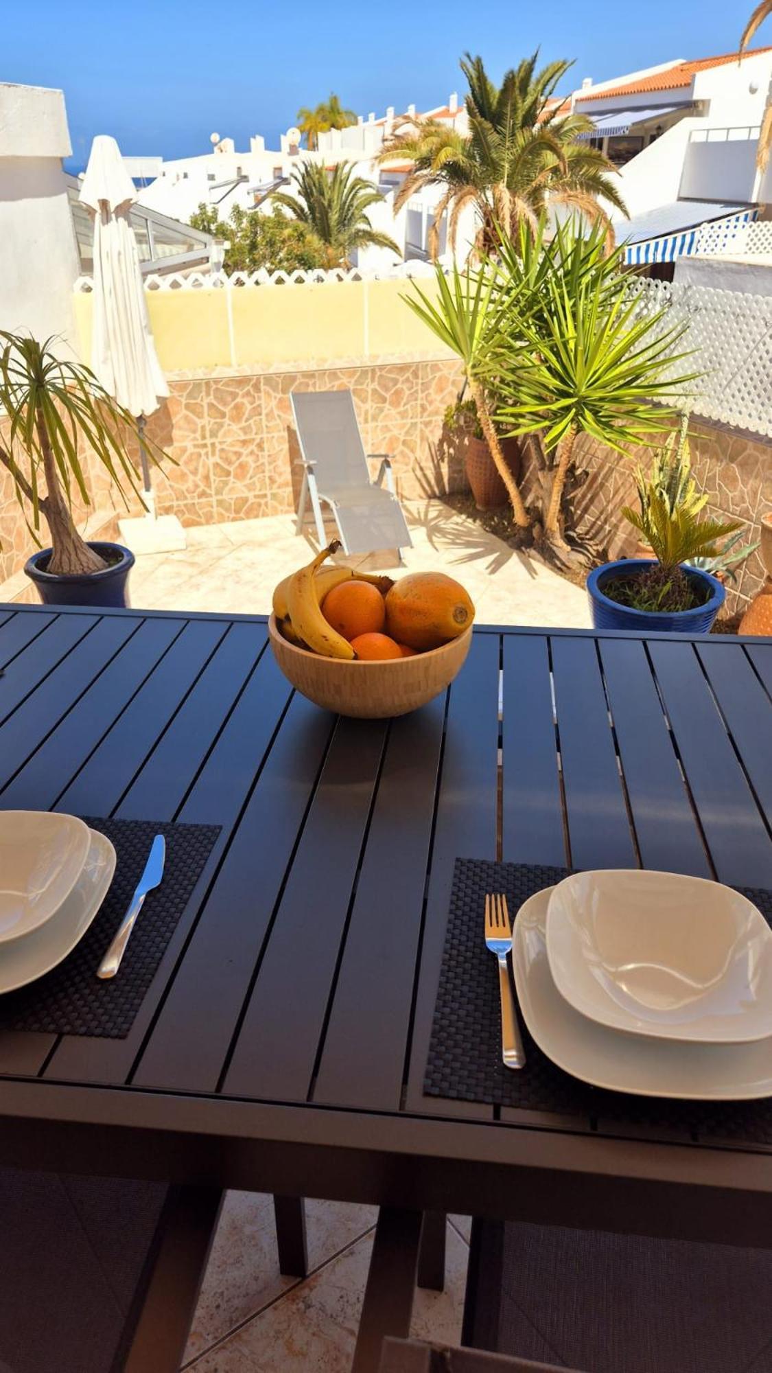Costa Adeje Bungalow -Tenerife 외부 사진