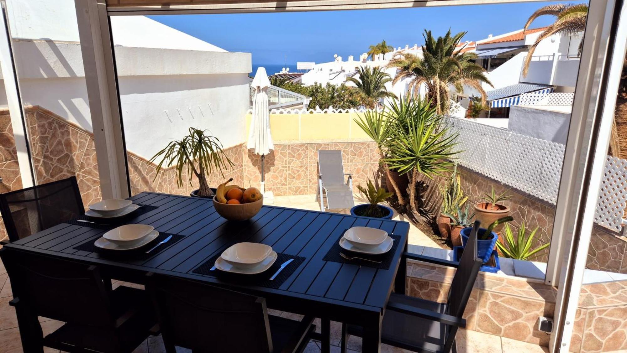Costa Adeje Bungalow -Tenerife 외부 사진