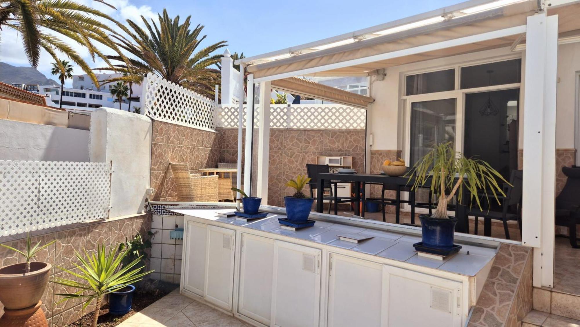 Costa Adeje Bungalow -Tenerife 외부 사진